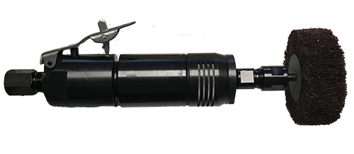 Model 4721GLSK Die grinder .  Governed speed